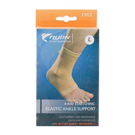 [73355] Flyon Elastic Ankle Support XXL 1902