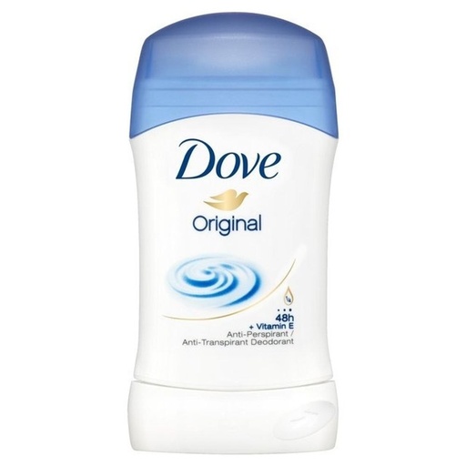 [24869] DOVE 1/4 DEODORANT ORIGINAL STICK 50 ML