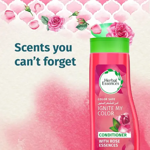 [58411] HERBAL ESSENCES COND COLOR HAIR 400 ML