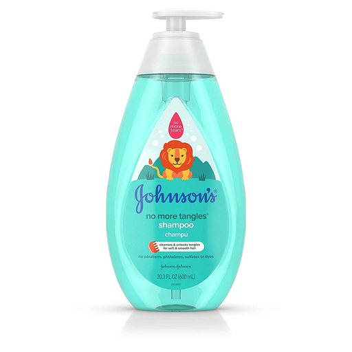 [71308] جونسون شامبو500ملNO NORE TANGLES