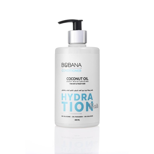 [76439] BOBANA COCO OIL HYDRATION CONDITIONER 400ML