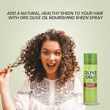 [66689] OLIVE OIL Nourishing spray 472mL