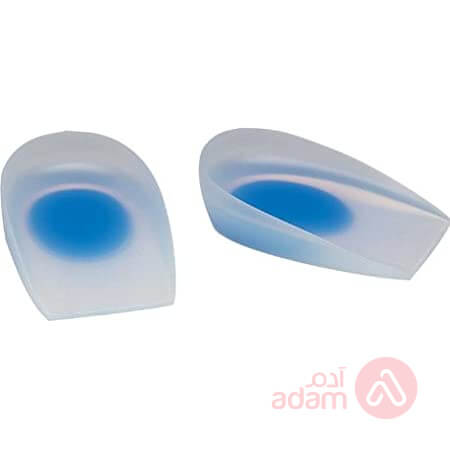 [64415] FLEXI SILICON HEEL CUP SMALL
