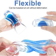 [62489] FLEXI SILICON CUP HEEL CUP XLARGE