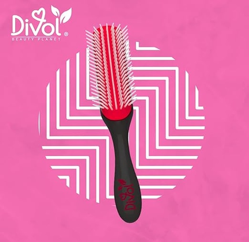 [75271] DIVOL BRUSH FIOR CURLY HAIR