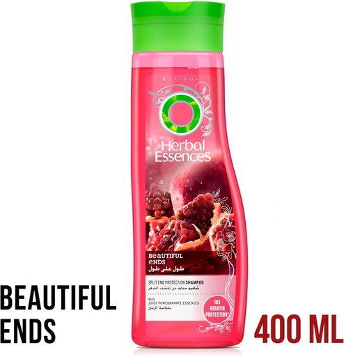 [62952] HERBAL SHAMPOO Beautiful 400ML