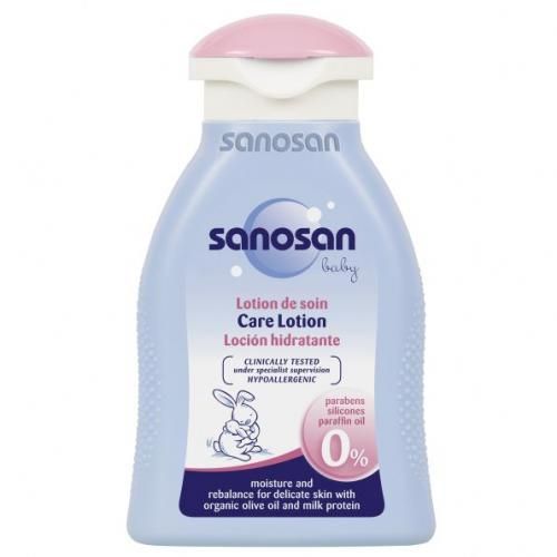 [69439] Sanosan Lotion De Soin 100Ml
