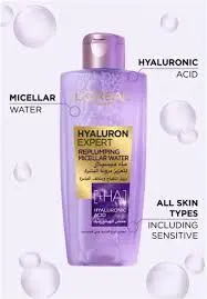 [74449] Loreal Hyaluron ex replumping micellar water 200ml
