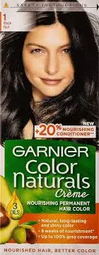 [54899] GARNIER 1 BLACK اسود