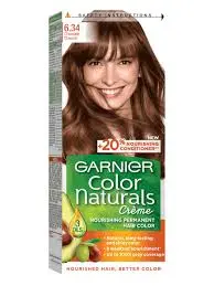 [54303] GARNIER 6-34 chocolate بني شوكولاته