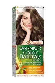 [55203] GARNIER 6.1 DARK ASH BLONDE