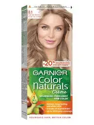 [52800] GARNIER 8-1 LIGHT ASH BLONDE
