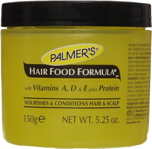 [48446] PALMERS HAIR FOOD CREAM 150 G