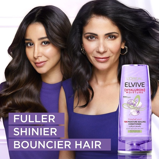 [76106] ELVIVE HYALURON MOISTRUE 400 ML COND