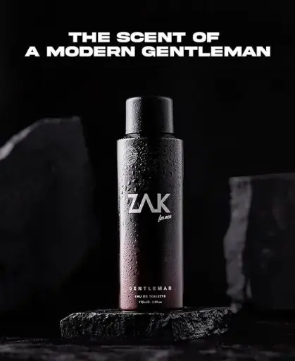 [71524] ZAK Spray Gentle 175Ml