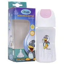[68006] TRUE WIDE NECK BOTTLE 250ML