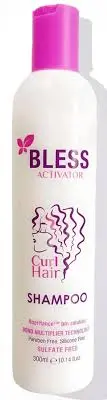 [75256] bless activator shampoo