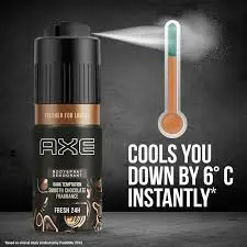 [68803] XL SPRAY 150 ML Chocolat