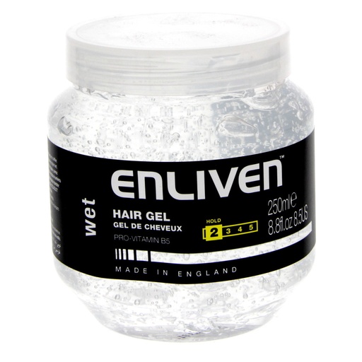 [50972] ENLIVEN GEL 250 G ابيض