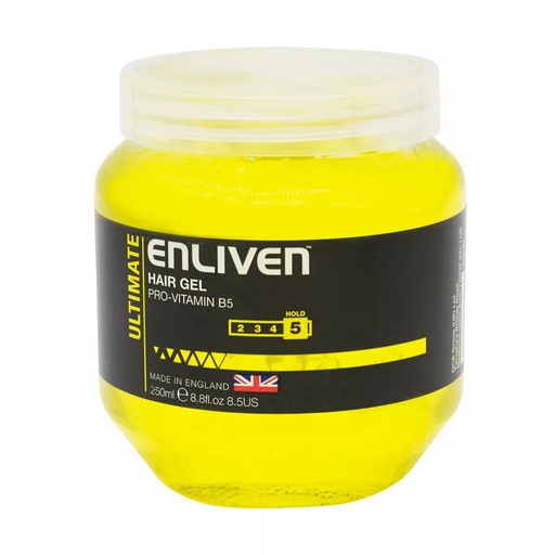 [46255] ENLIVEN GEL 250 G اصفر