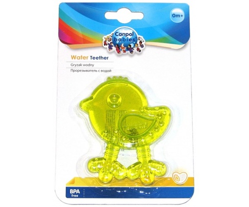 [68033] CANPOL Water Teether 74/015