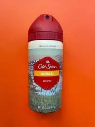 [68974] Old Spice Spray Denali 113Ml