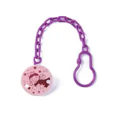 [69828] TRUE SOOTHER WITH CHAIN سكاته بسلسله