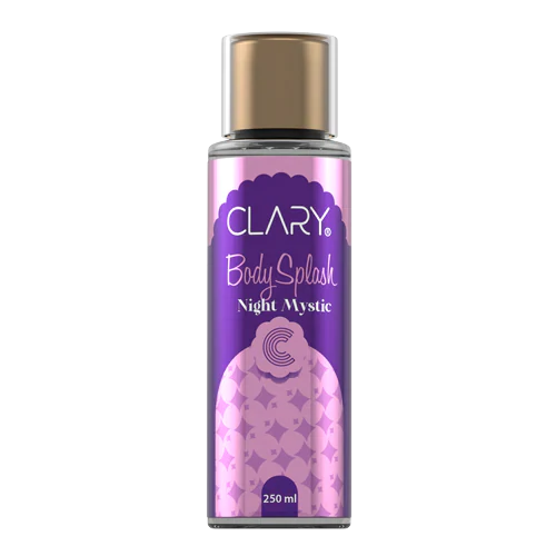 [77273] CLARY BODY SPLASH NIGHT MYSTIC 250ML