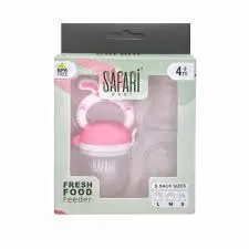 [67310] Safari SILICONE FRUIT FEEDER +4M