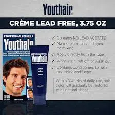 [39227] YOUTHAIR COLOR CREAM