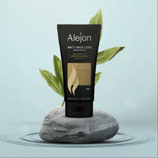 [75887] Alejon Sulfate Free Shampoo 200ML