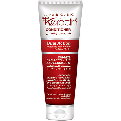 [60316] KERATIN REVITALIZING CONDITIONER EVA CLINIC