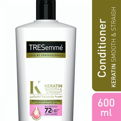[74317] تريسيمي بلسم400ملKERATIN ARGAN OIL