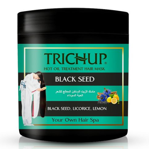 [71347] TrichUp Hair Mask Hair Black Seed 500Ml