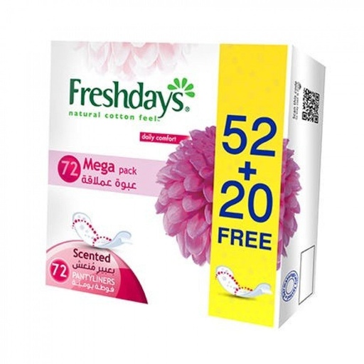[74636] fresh days normal 72
