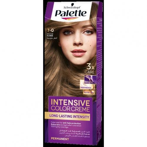 [52671] PALETTE COLOR 7-0 اشقر متوسط