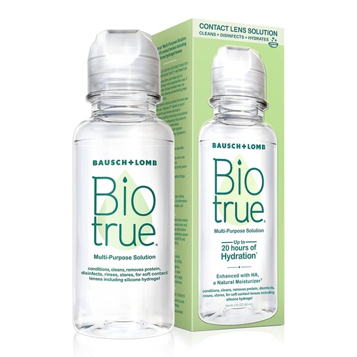 [67380] Bio True Bausch+Lomb 60ml