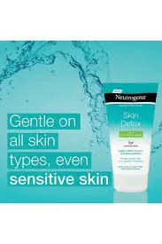 [72853] NEUTROGENA detox CLARIFYING MASK 150 ML