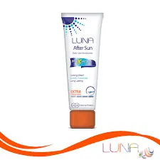 [65844] luna after sun 130 ml extra