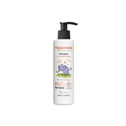 [77073] Happines baby dreams Shampoo