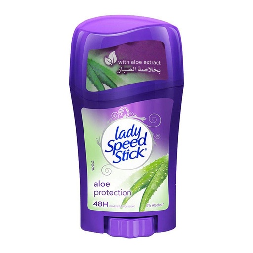 [68882] LADY SPEED STICK ALOE PROTECTION 45 GM