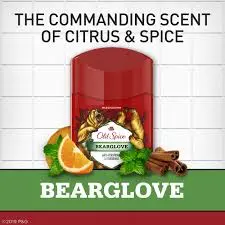 [69199] Old spice Stick Bearglove 73g