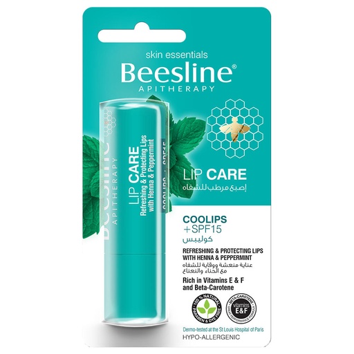 [74246] Beesline Lip Care COOLIPS SPF15
