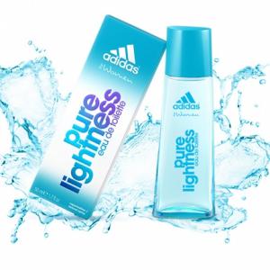 [66538] adidas spray for women pure lightness