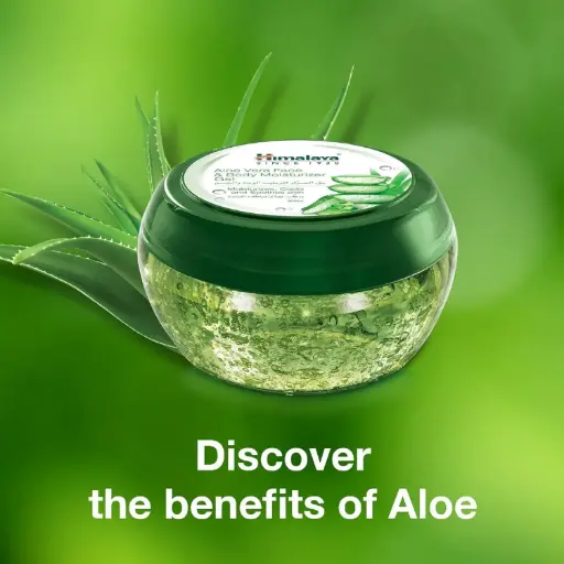 [58479] HIMALAYA ALOEVERA FACE&BODY GEL 300ML