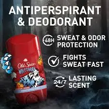 [71279] Old spice Stick Wolfthorn73g
