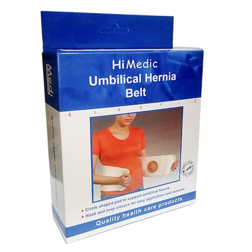 [74880] HIMEDIC UMBILICAL HERNIA BELT L