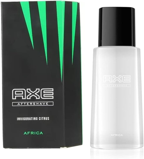 [69023] Axe Shave Africa 100ML
