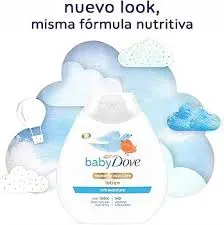 [71519] دوف لوشن اطفال 200مل RICH MOISTURE