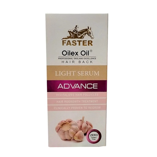 [75609] FASTER OILEX OIL SERUM